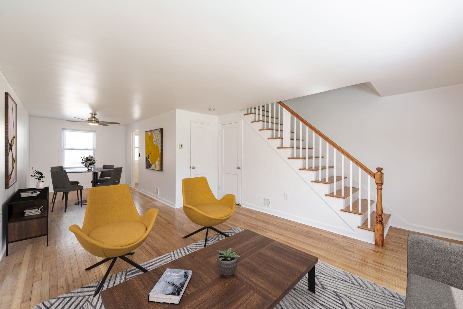 New Haven Townhome: 35 Cooper Pl