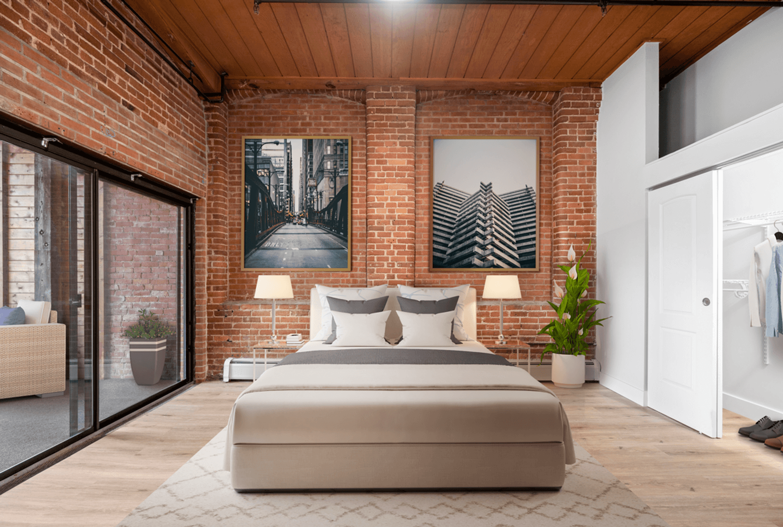Springfield Apartment: 45 Willow Street
