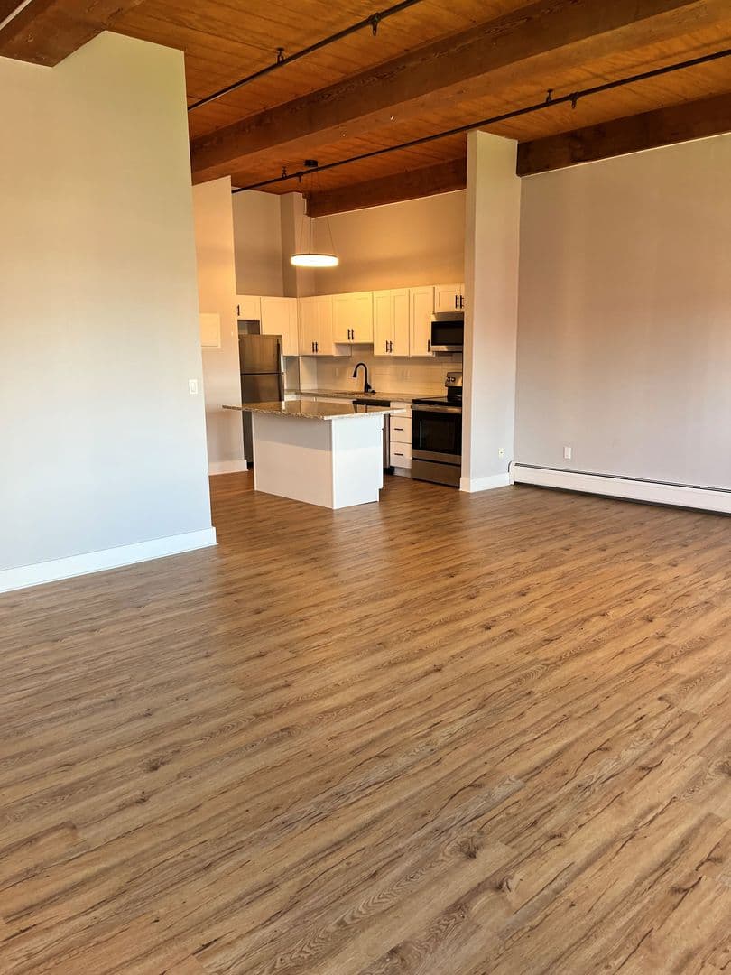 Springfield Apartment: 45 Willow Street #521