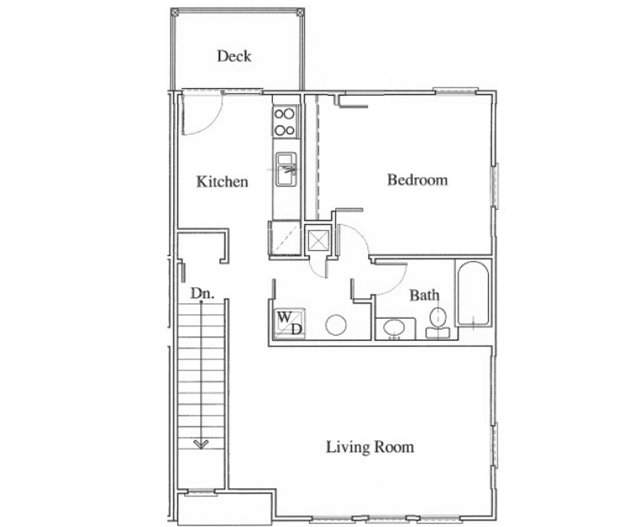 Milford Apartment: 253 W River Street Milford, CT 06461