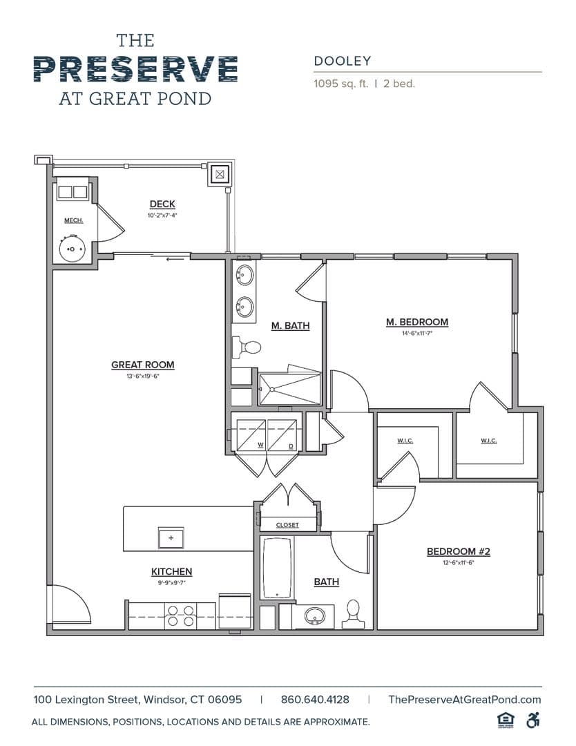 Windsor Apartment: 100 Lexington St.