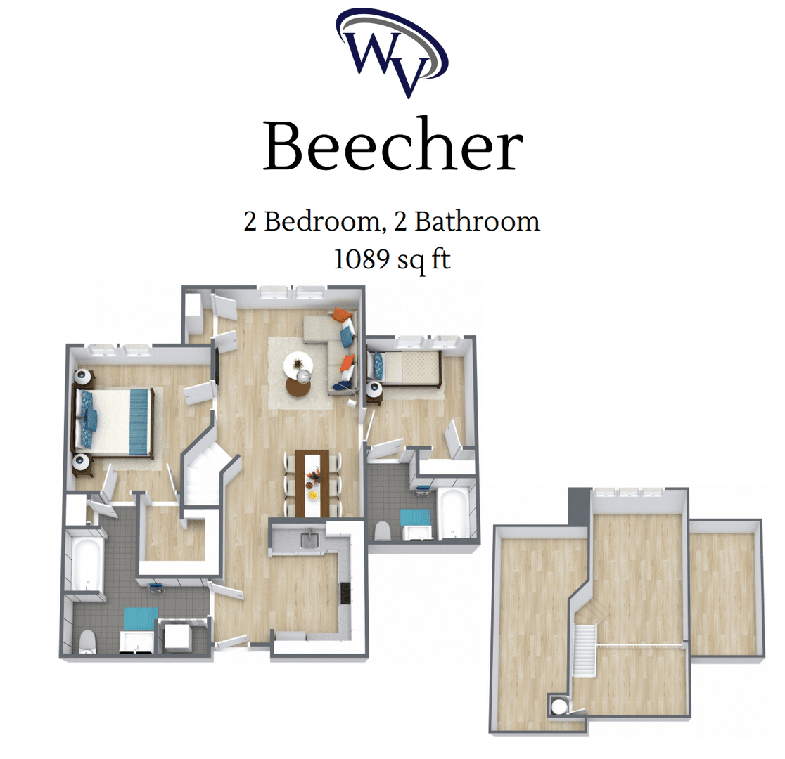 New Haven Apartment: 400 Blake St.
