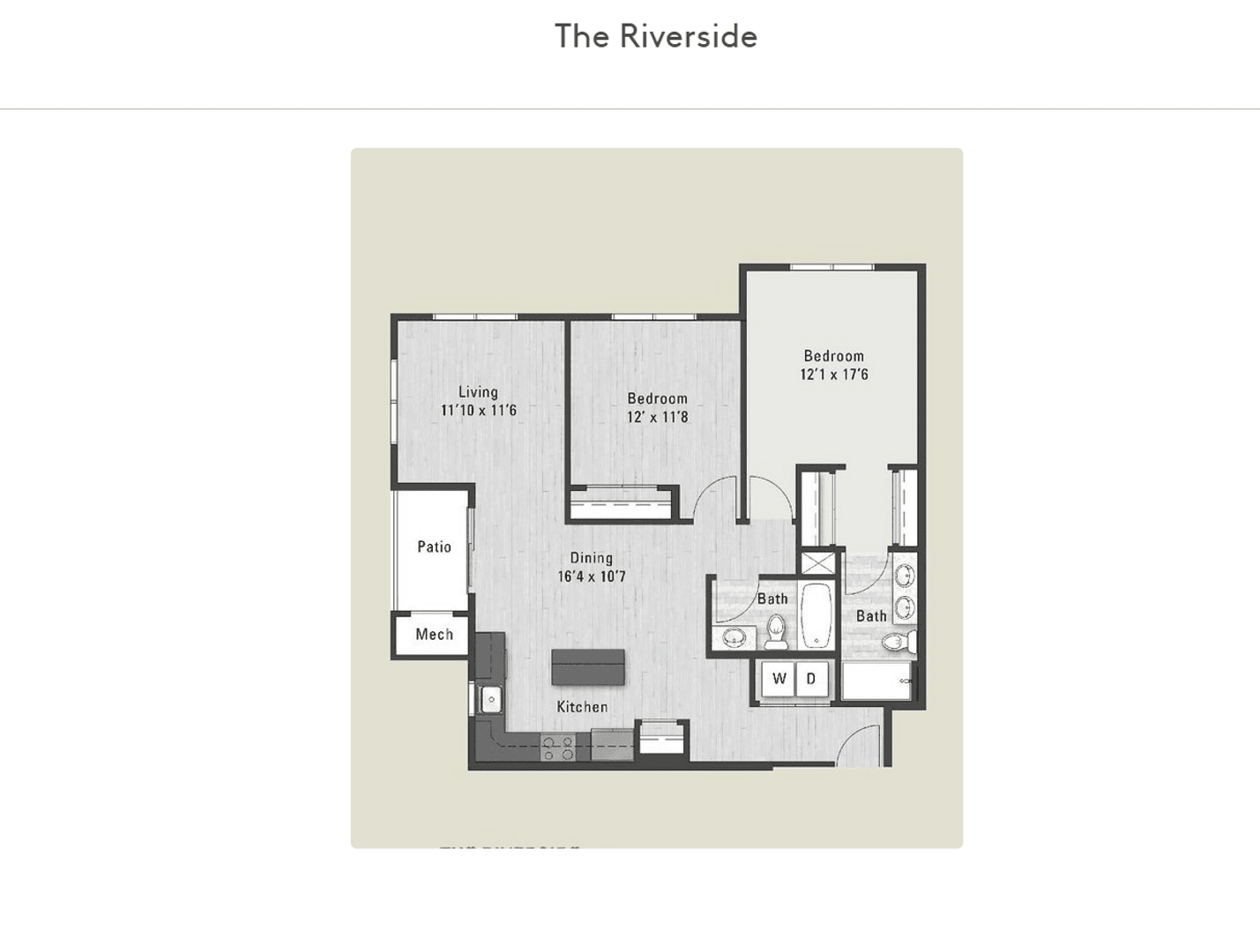 Vernon Apartment: 2 Trail Run, Clubhouse