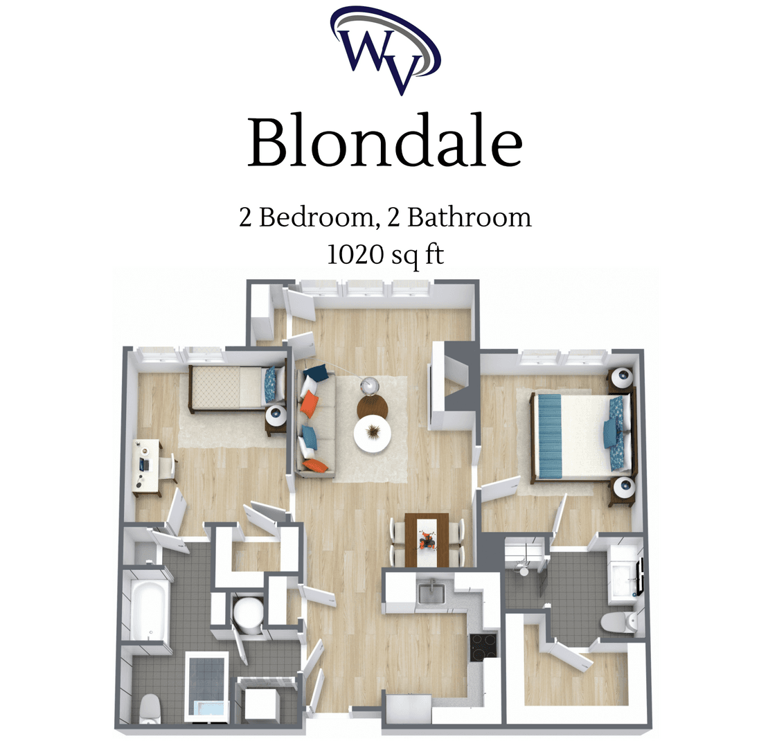 New Haven Apartment: 400 Blake St.