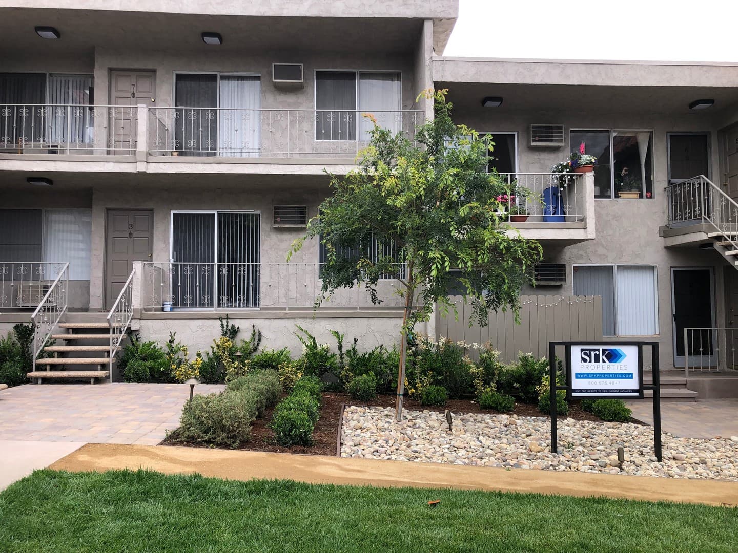 Los Angeles Apartment: 3486 Military Avenue