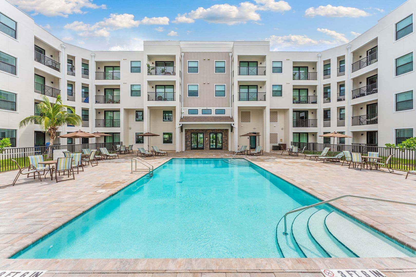 Cape Coral Apartment: 1414 SW 17th Pl