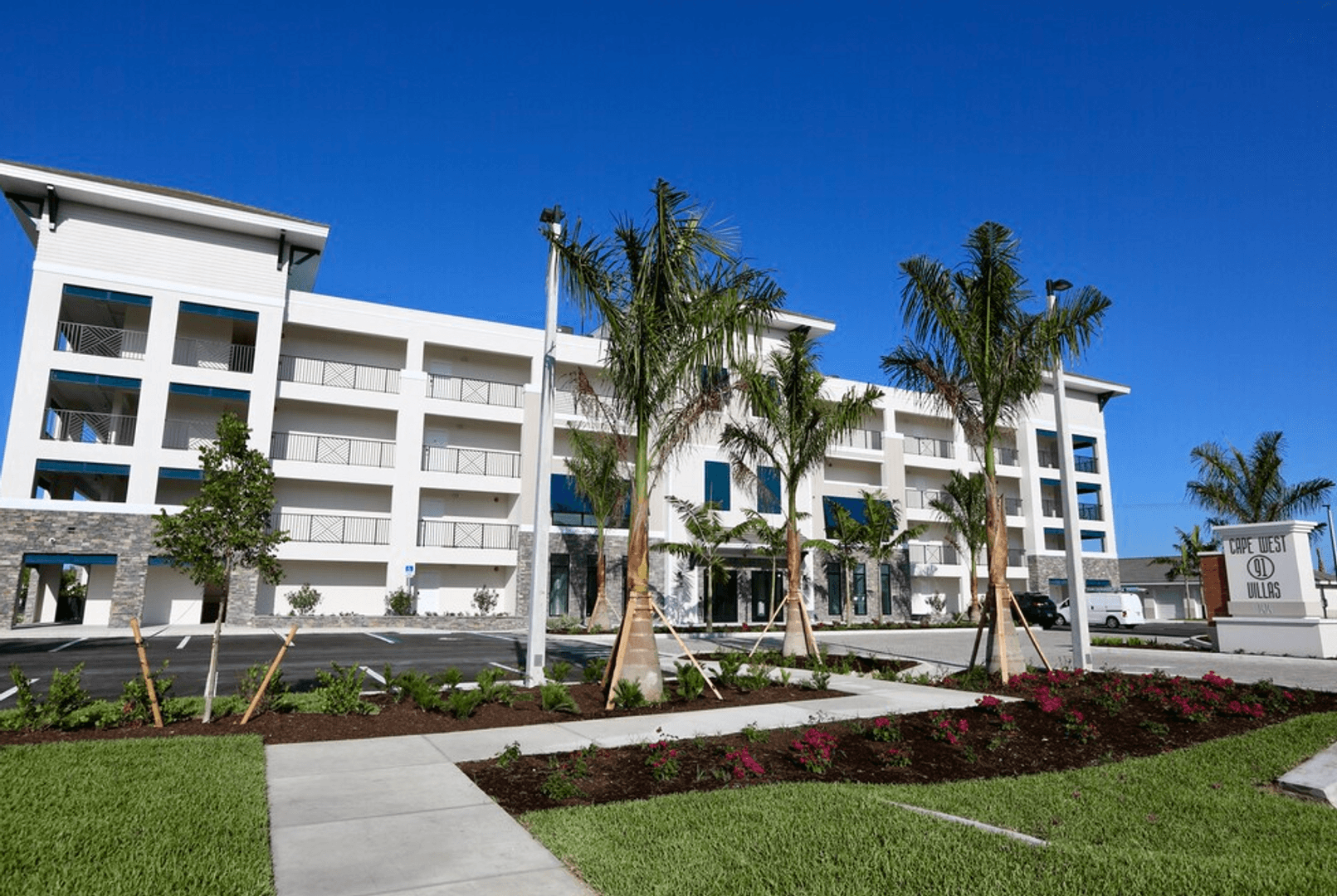 Cape Coral Apartment: 1414 SW 17th Pl