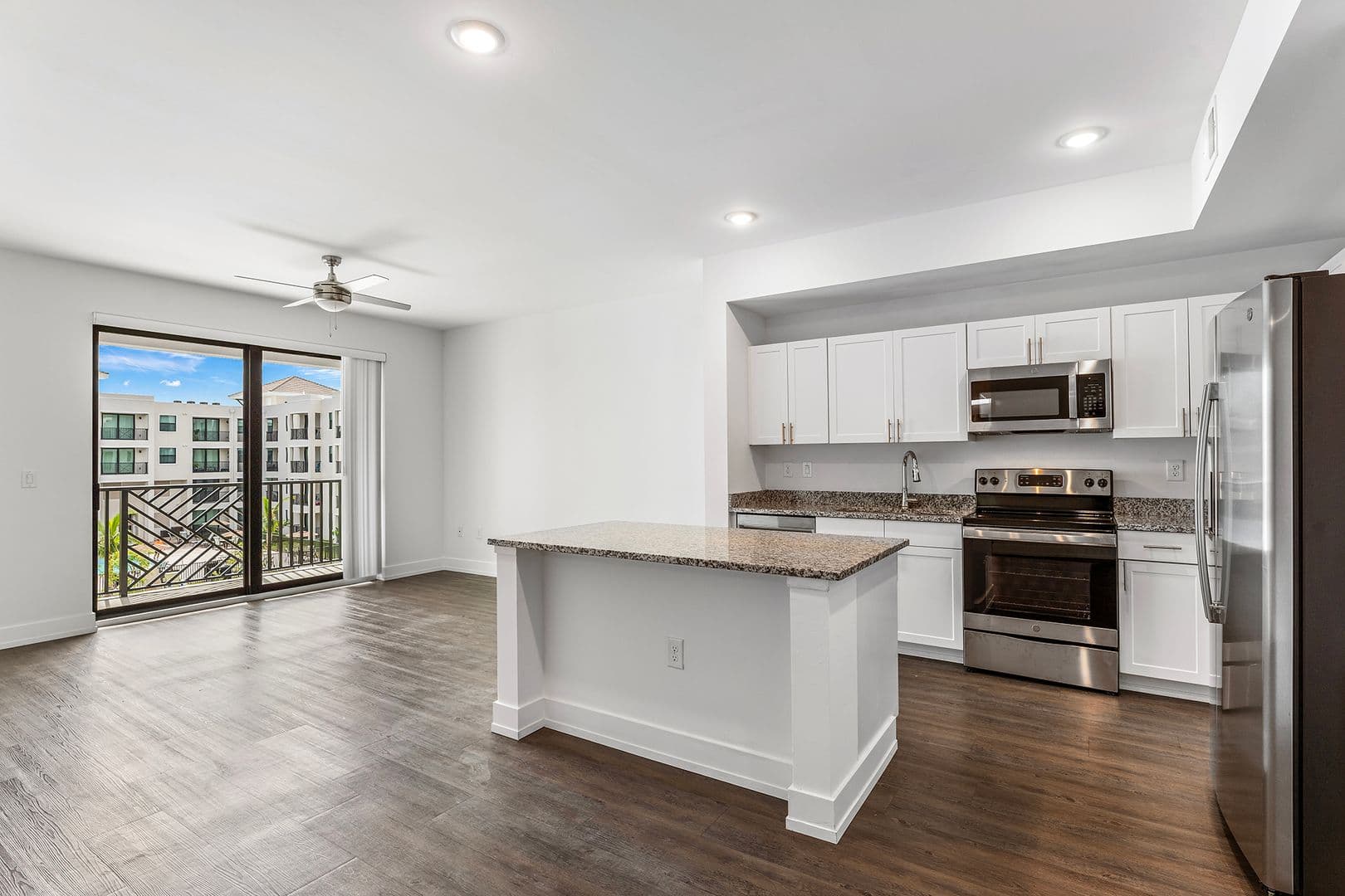 Cape Coral Apartment: 1414 SW 17th Pl