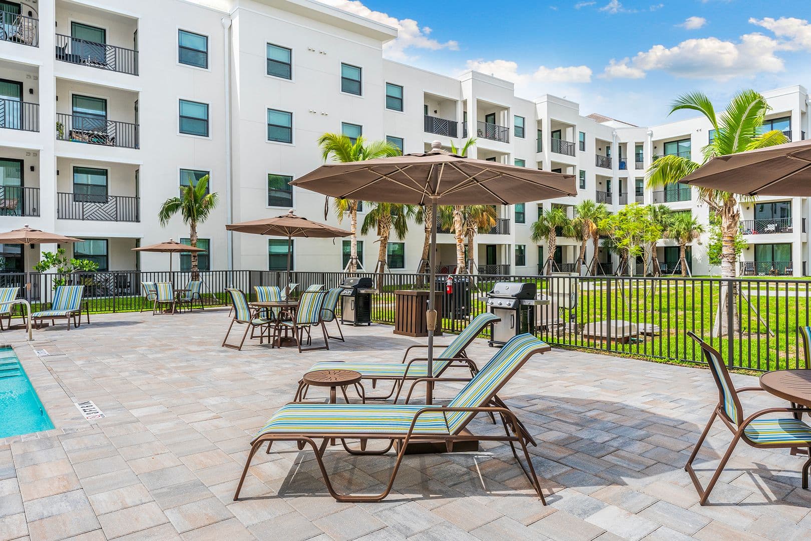 Cape Coral Apartment: 1414 SW 17th Pl