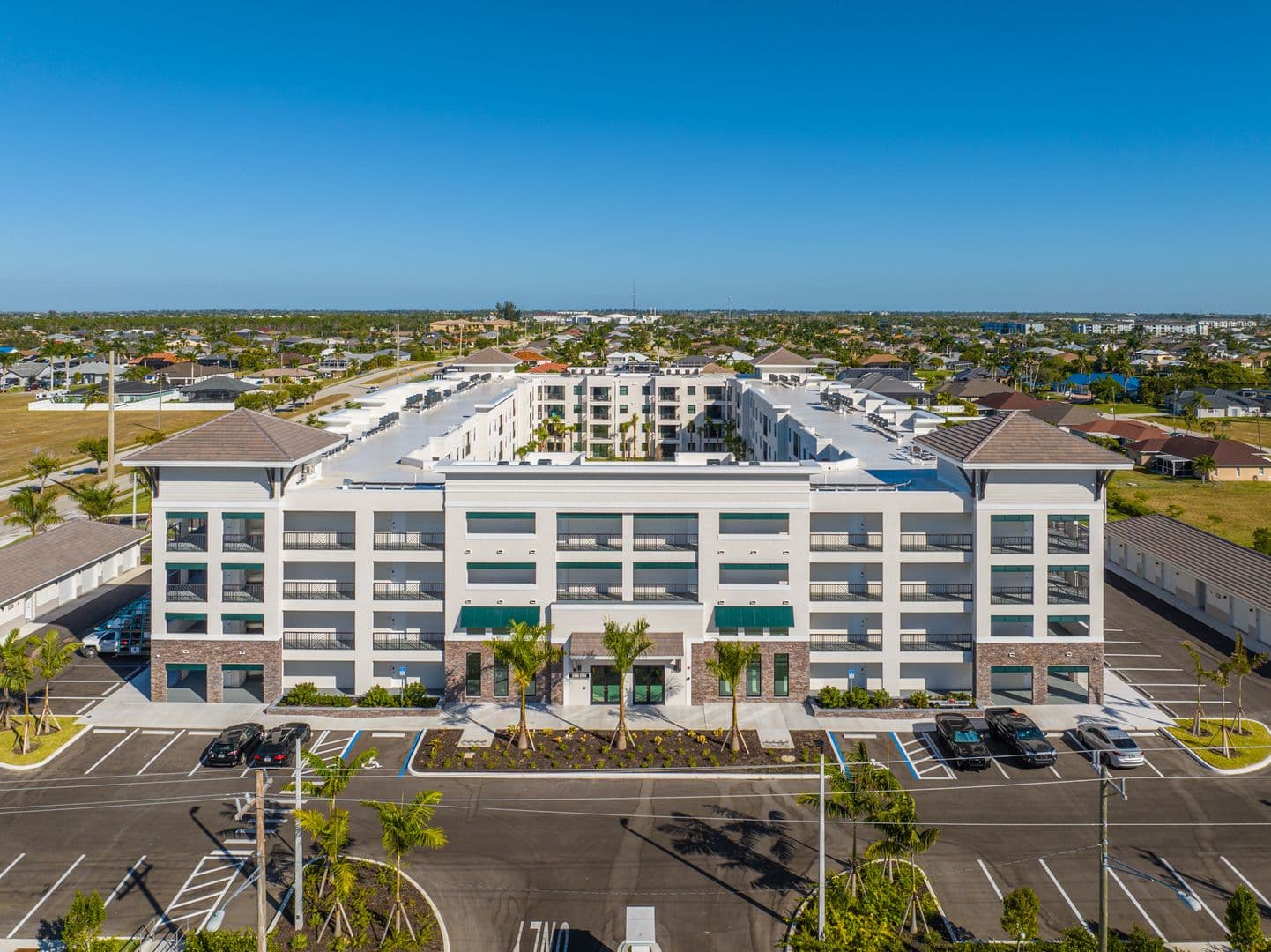Cape Coral Apartment: 1414 SW 17th Pl