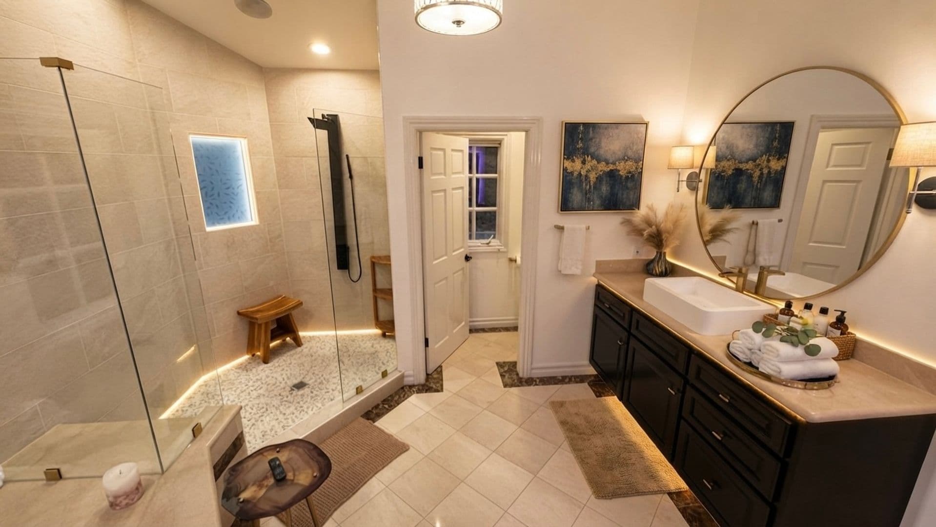 PACIFIC PALISADES House: 1423 Floresta Place