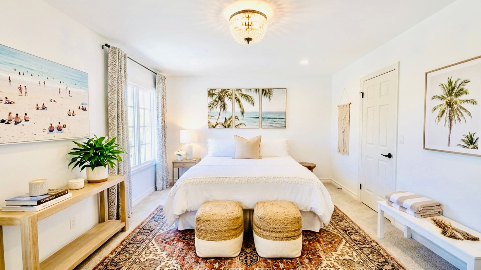 PACIFIC PALISADES House: 1423 Floresta Place