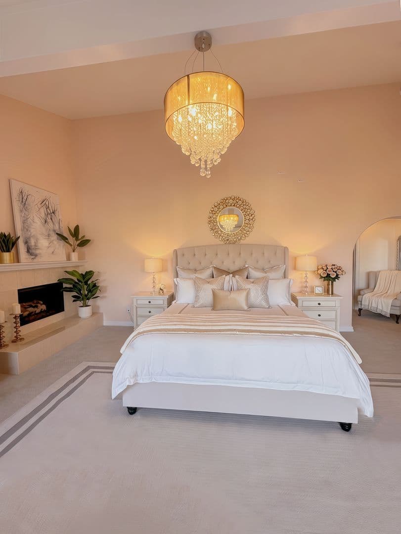 PACIFIC PALISADES House: 1423 Floresta Place
