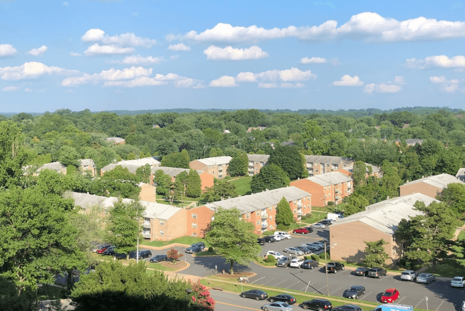 McLean Apartment: 1805 Wilson Lane