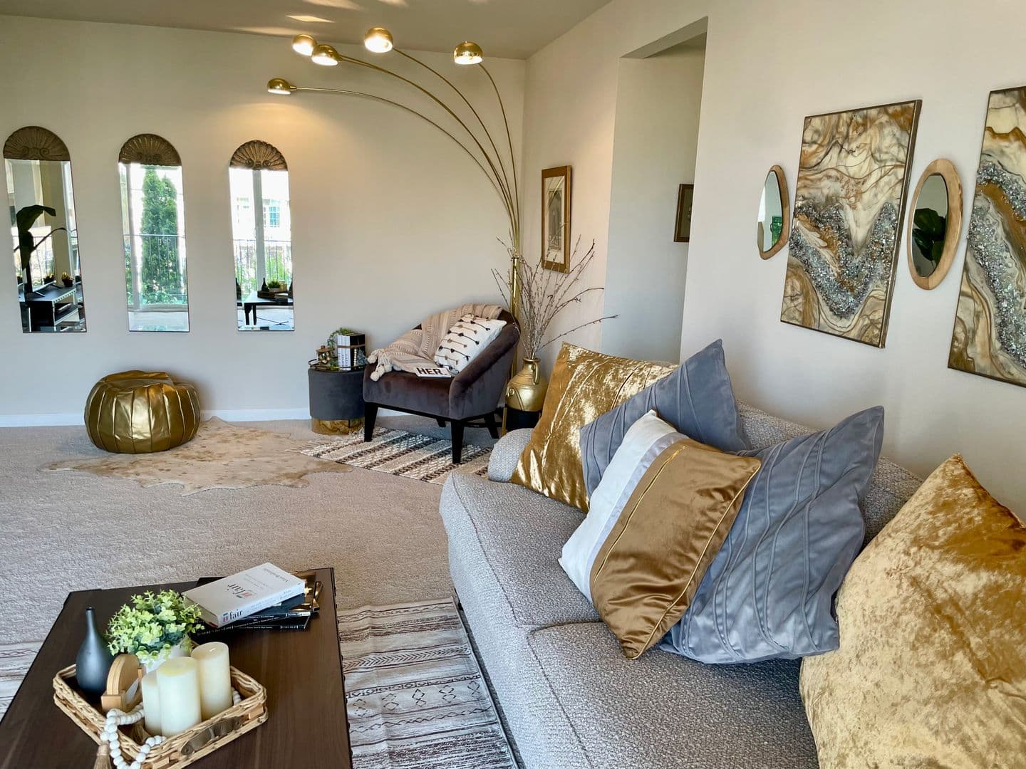McLean Apartment: 1805 Wilson Lane