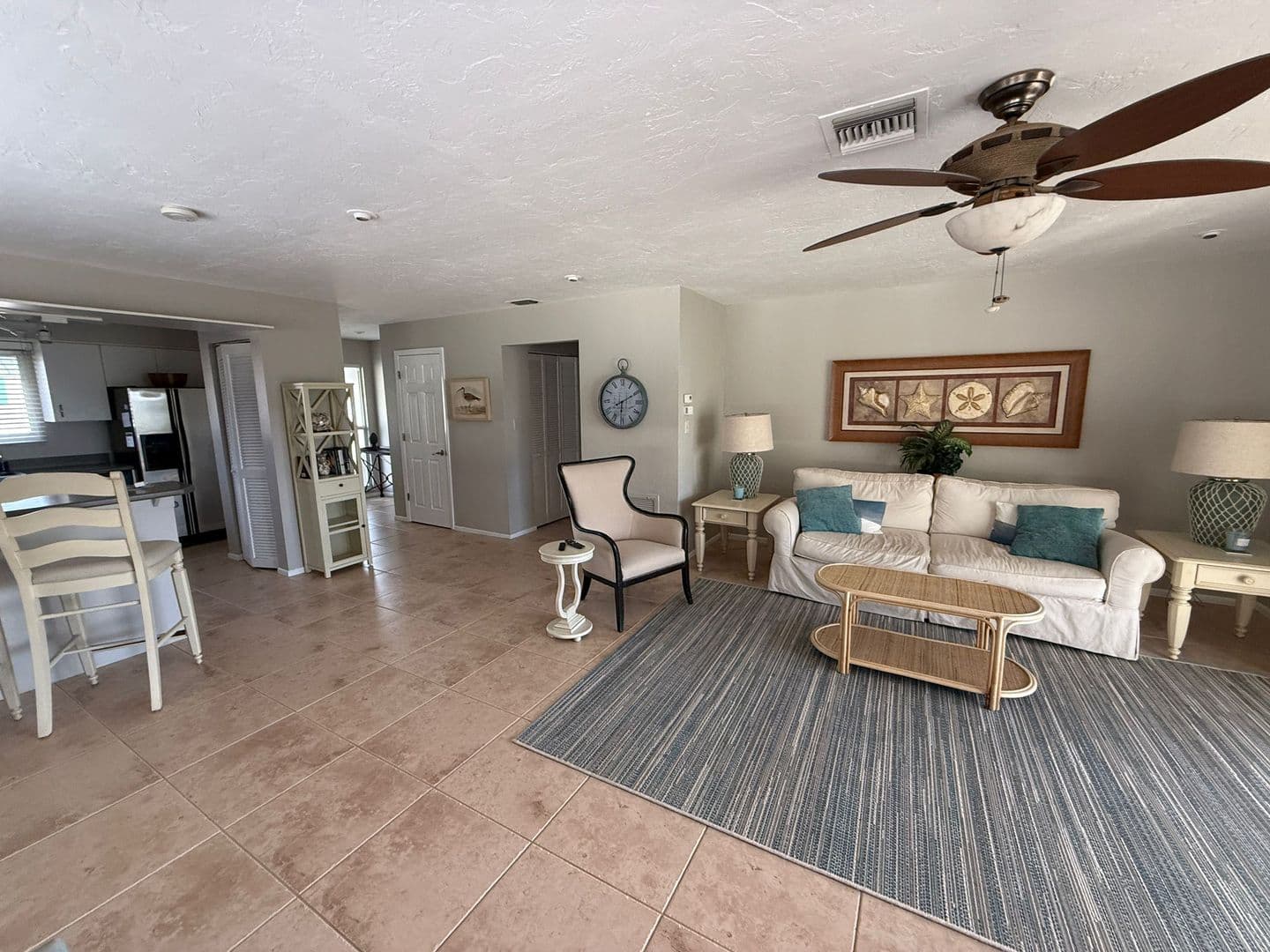 Ft Myers Beach Apartment: 247 Curlew Street