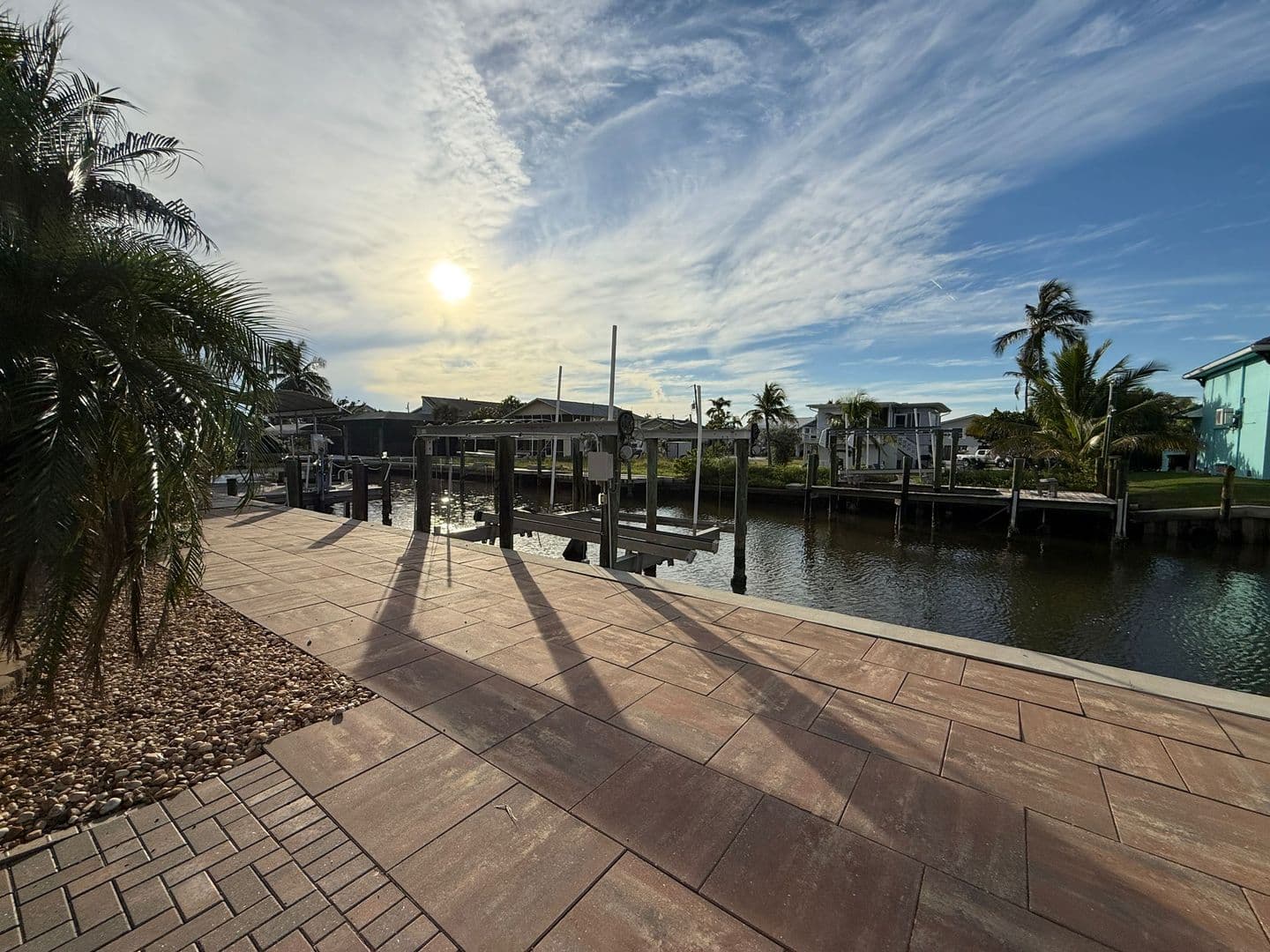 Ft Myers Beach Apartment: 247 Curlew Street