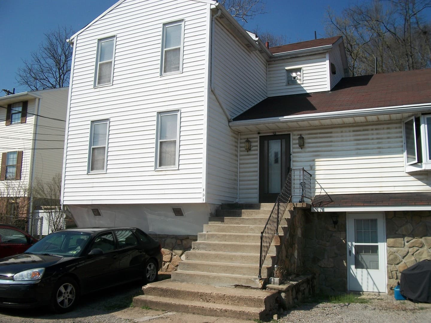 Carnegie Apartment: 131 Court Street