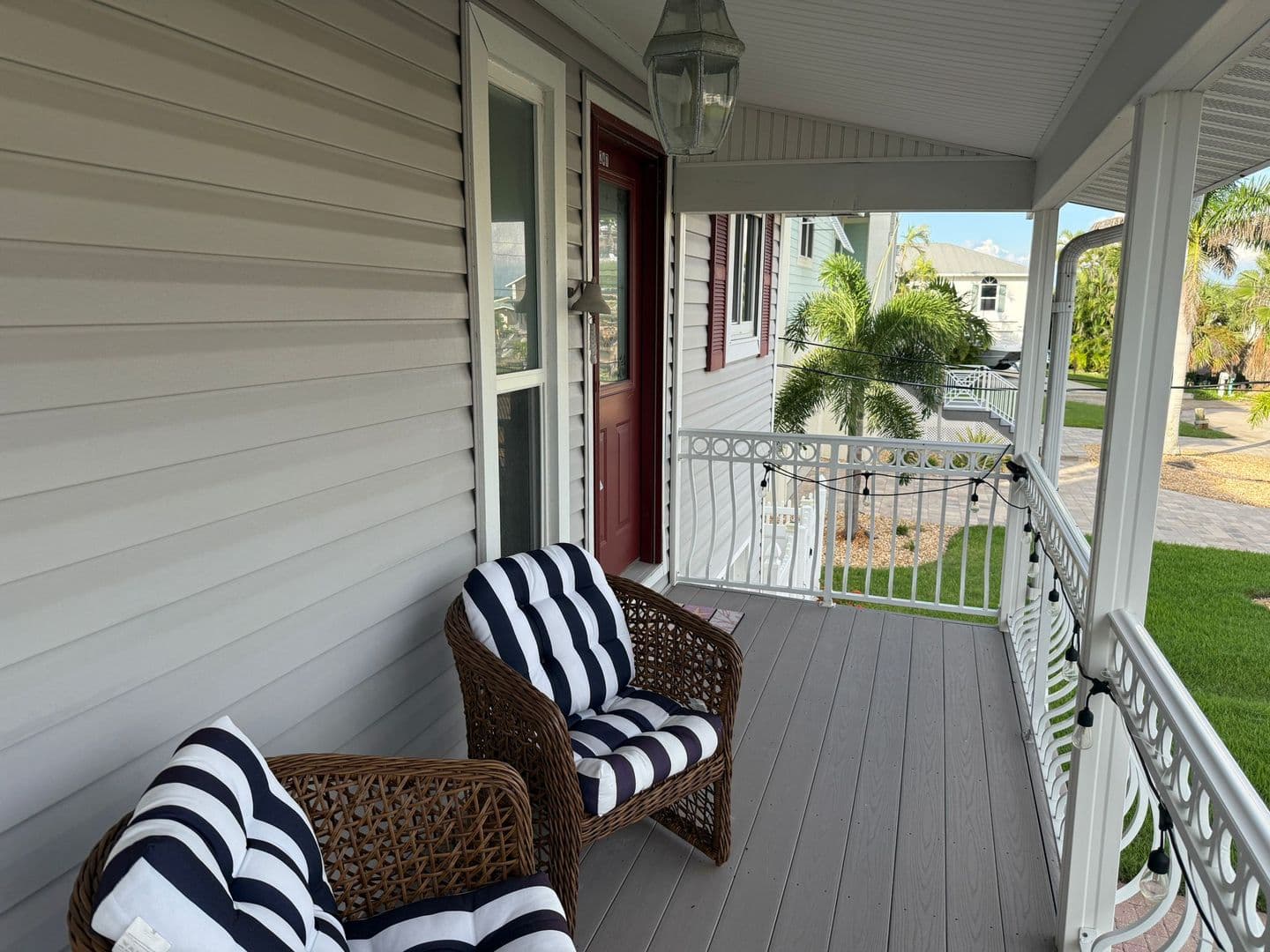Ft Myers Beach Apartment: 247 Curlew Street