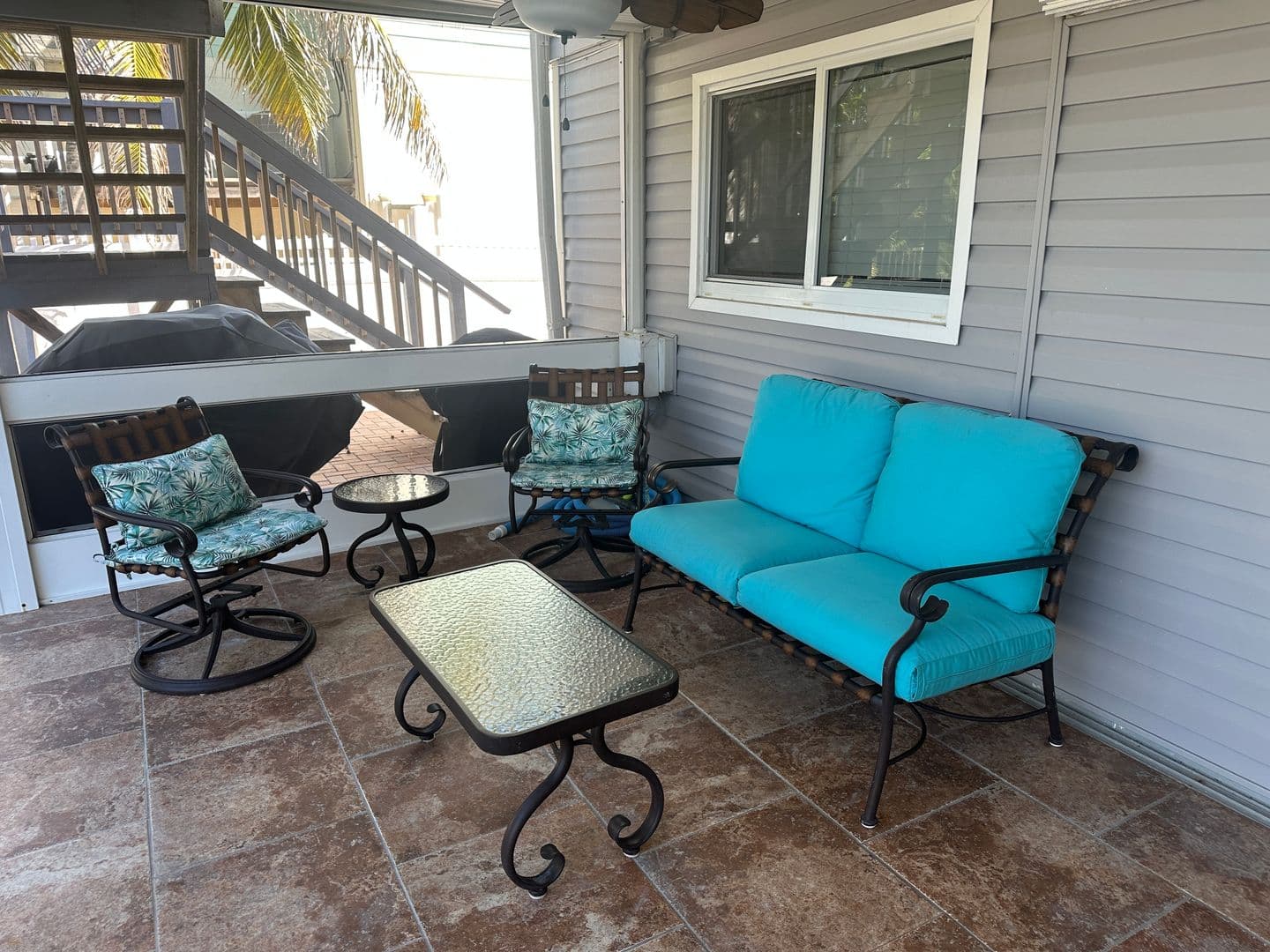 Ft Myers Beach Apartment: 247 Curlew Street