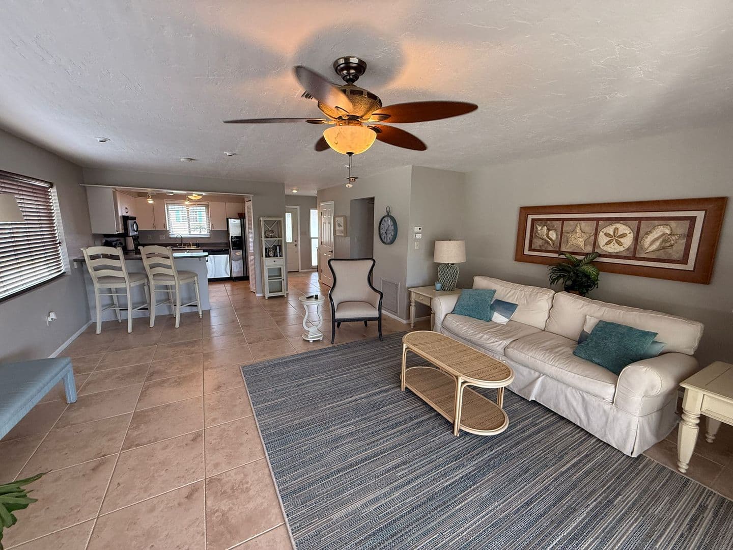 Ft Myers Beach Apartment: 247 Curlew Street