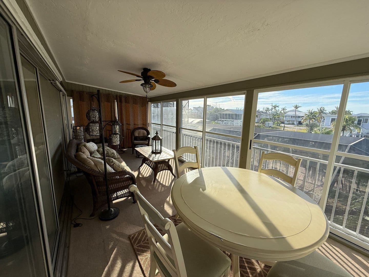 Ft Myers Beach Apartment: 247 Curlew Street