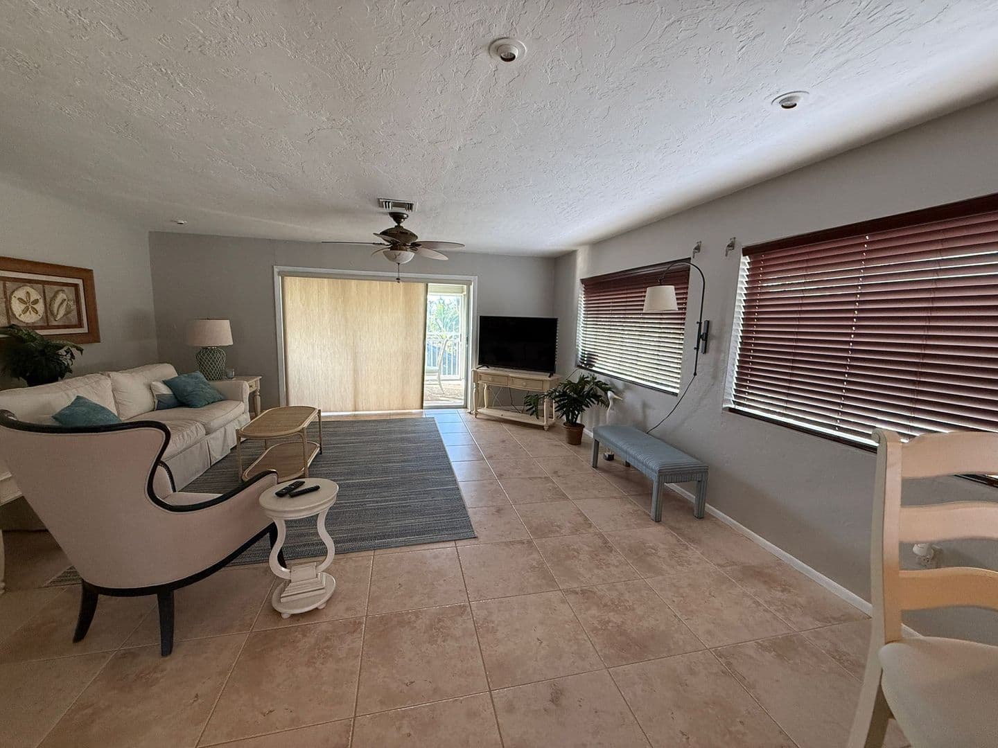 Ft Myers Beach Apartment: 247 Curlew Street