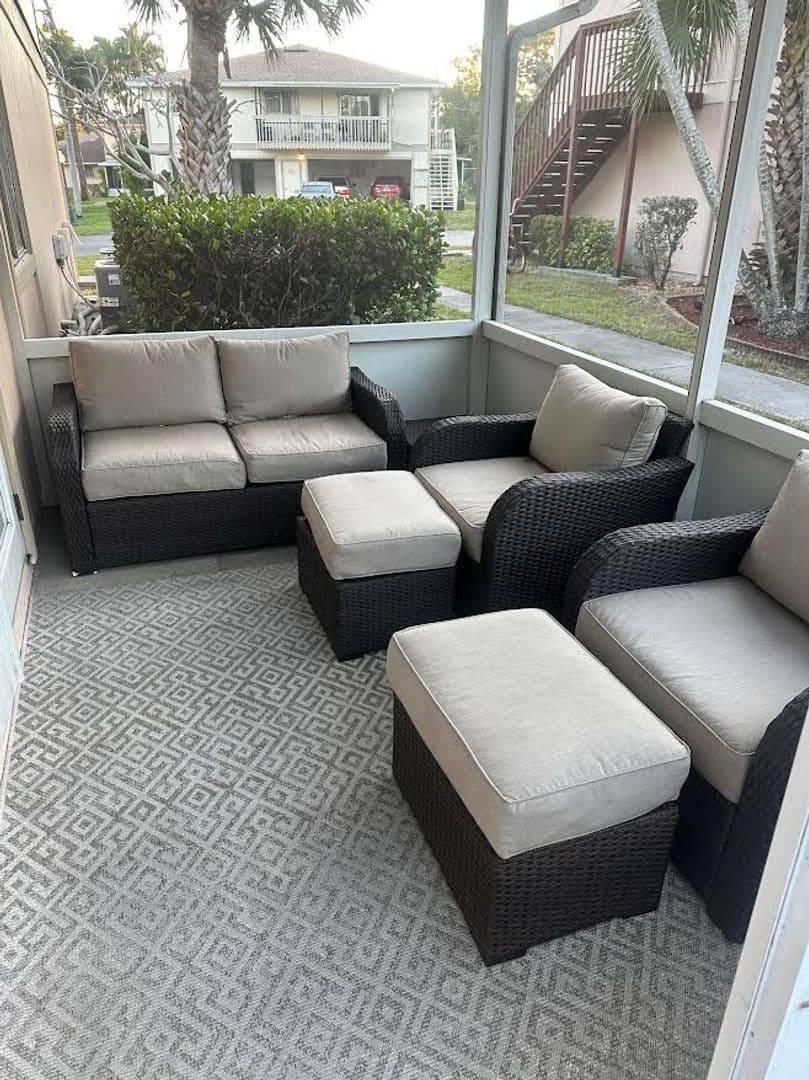 Fort Myers Townhome: 3363 Alouette Cir Bldg 104 APT 3