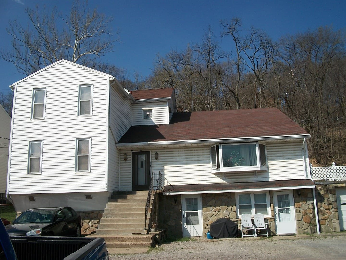 Carnegie Apartment: 131 Court Street