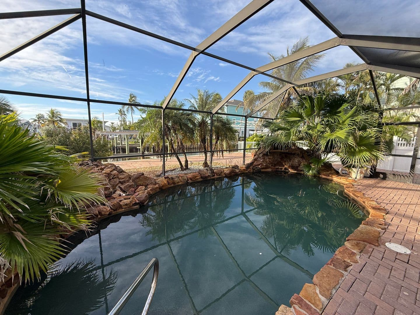 Ft Myers Beach Apartment: 247 Curlew Street