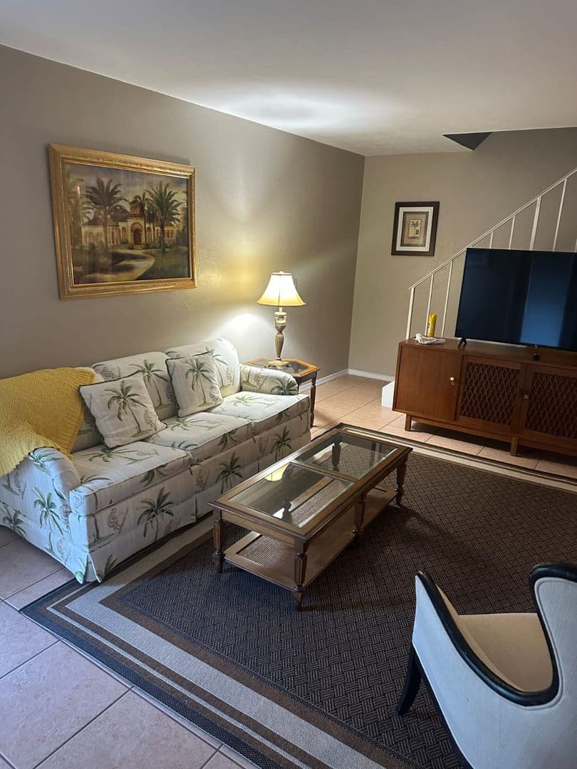 Fort Myers Townhome: 3363 Alouette Cir Bldg 104 APT 3