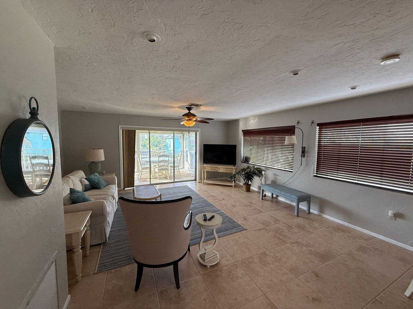 Ft Myers Beach Apartment: 247 Curlew Street