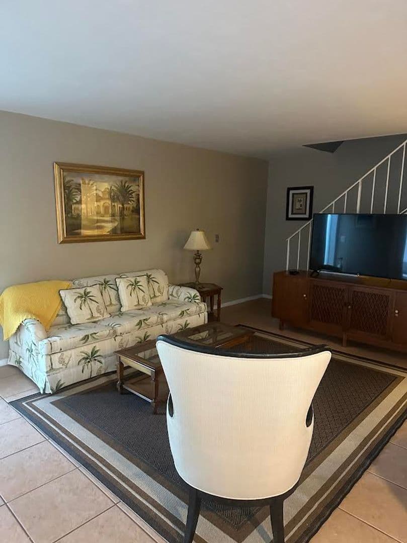 Fort Myers Townhome: 3363 Alouette Cir Bldg 104 APT 3