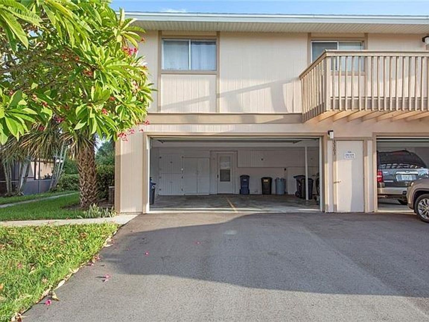 Fort Myers Townhome: 3363 Alouette Cir Bldg 104 APT 3