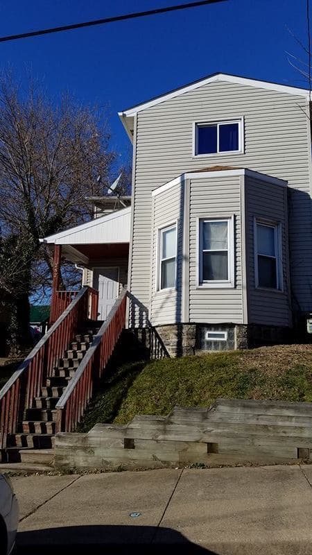 Rochester Apartment: 282 Jackson Street