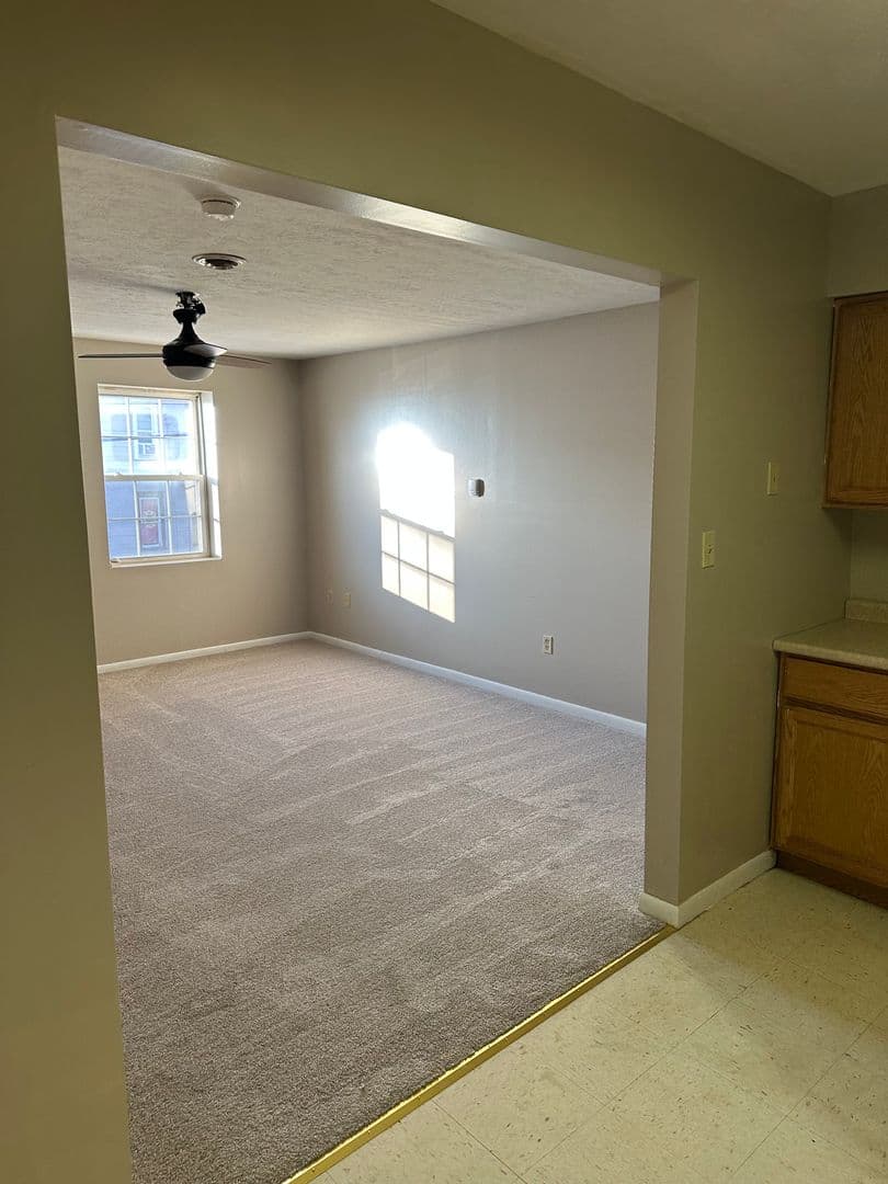 New Brighton Apartment: 1463 Penn Ave