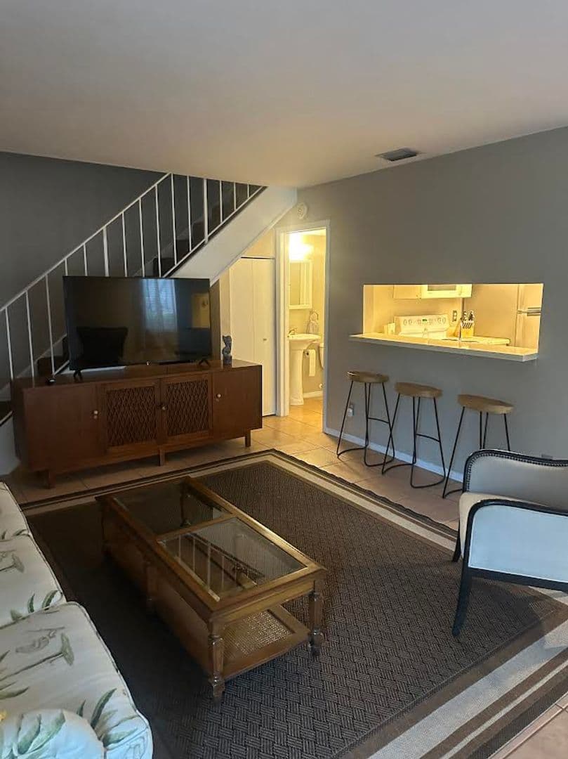 Fort Myers Townhome: 3363 Alouette Cir Bldg 104 APT 3