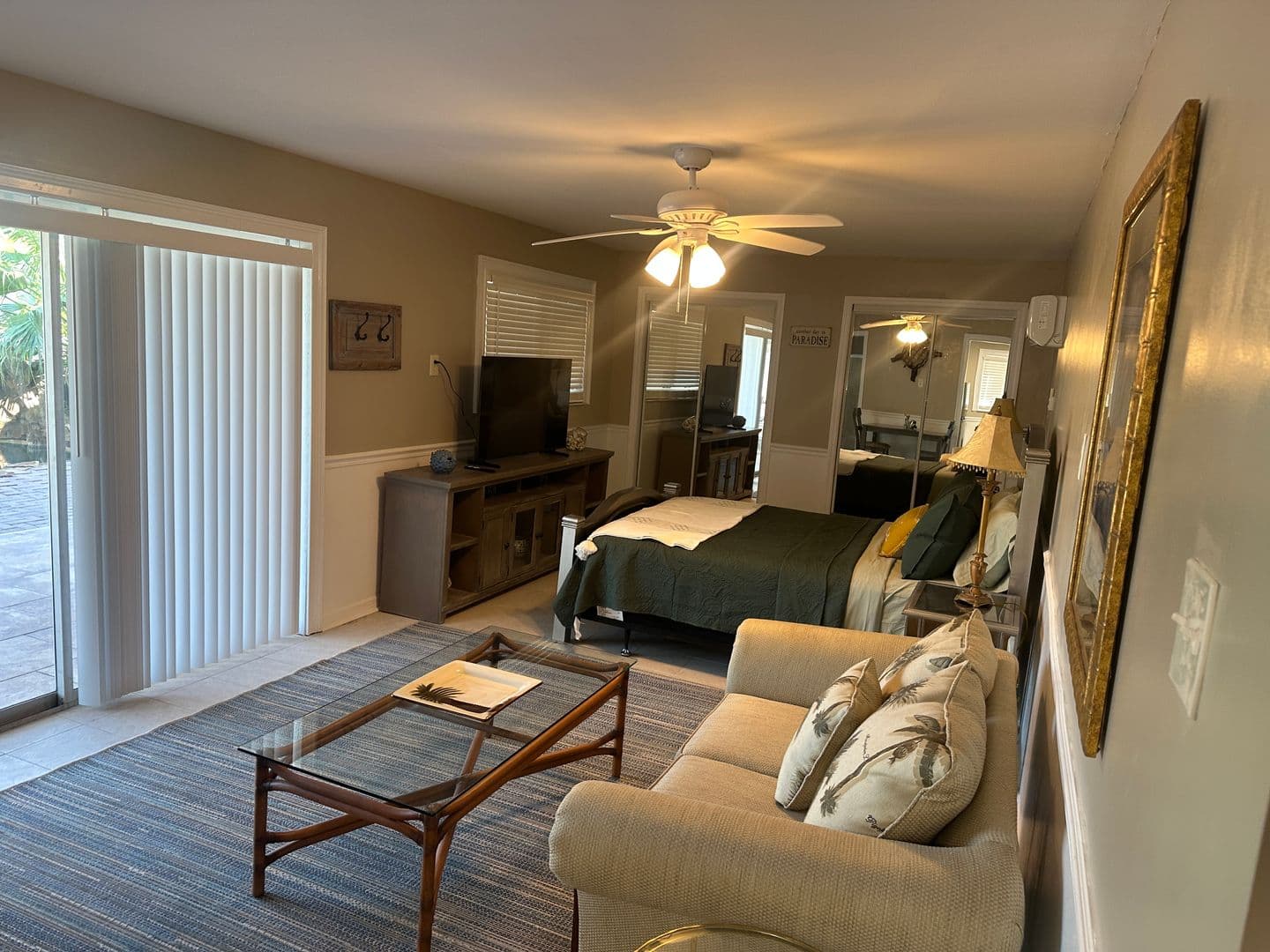 Ft Myers Beach Apartment: 247 Curlew Street