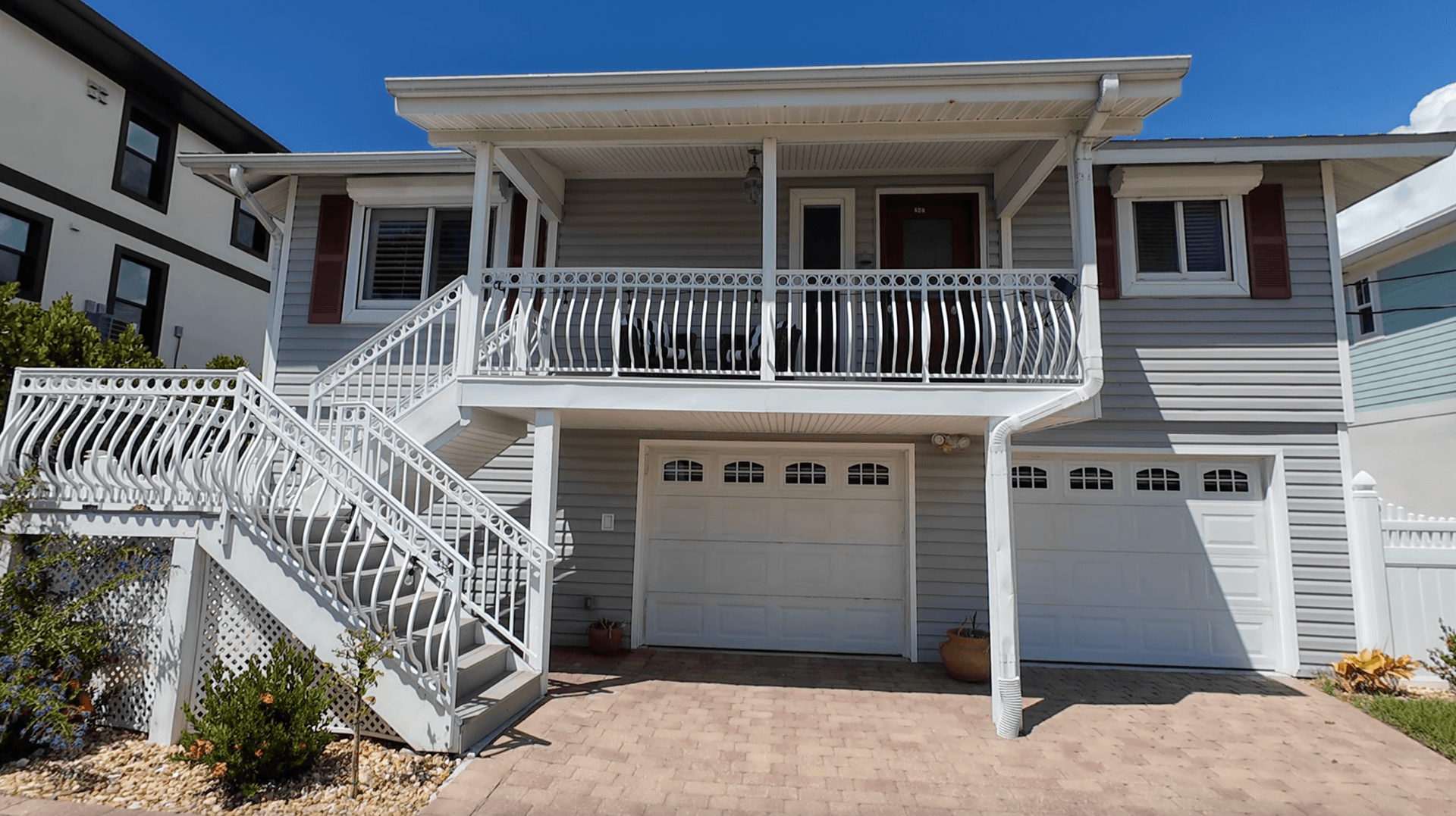 Ft Myers Beach Apartment: 247 Curlew Street