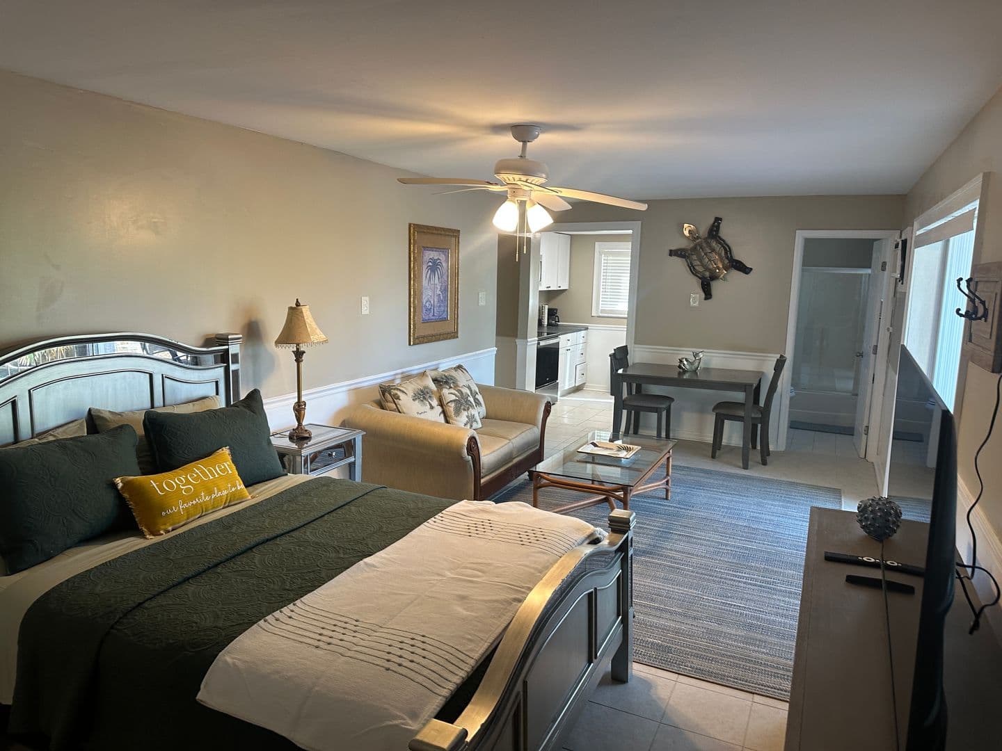 Ft Myers Beach Apartment: 247 Curlew Street