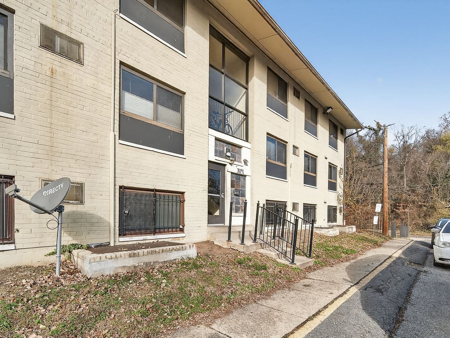 Washington House: 3111 Naylor Rd SE, Apt 104