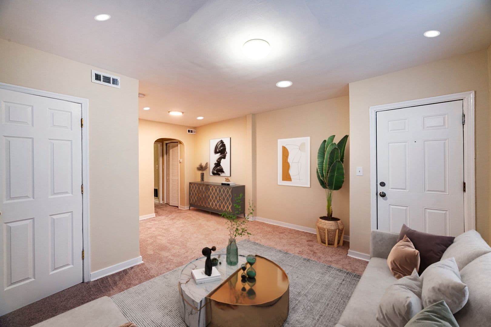 Washington Apartment: 351 Parkland Pl SE