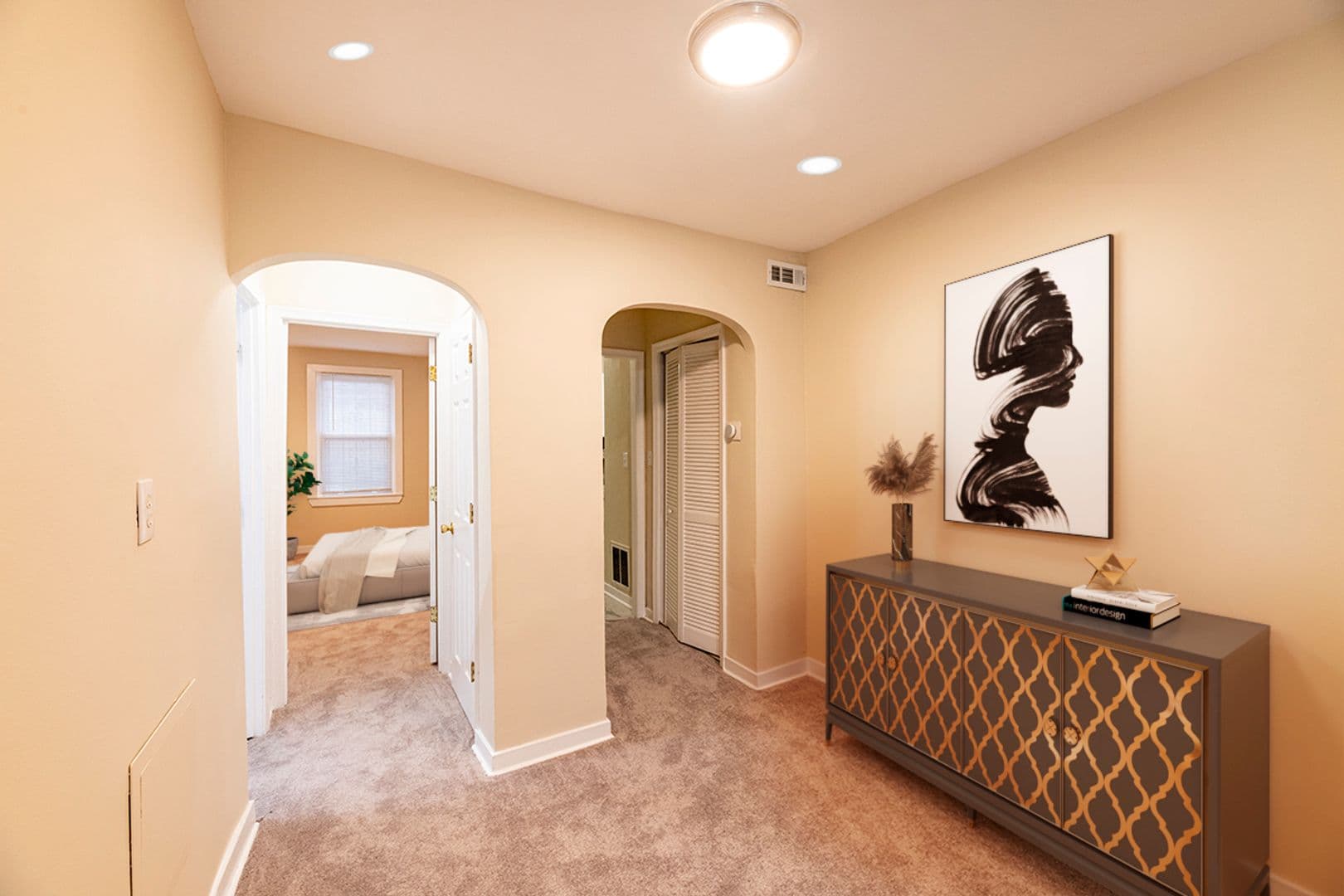 Washington Apartment: 351 Parkland Pl SE
