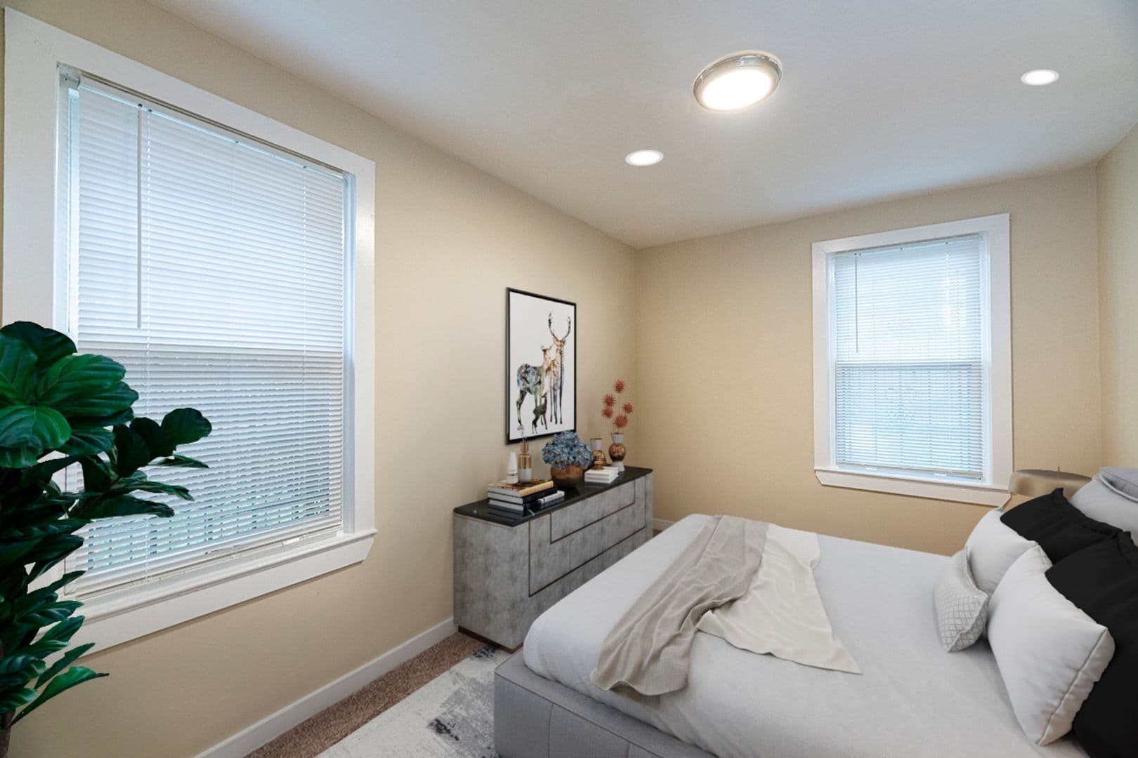 Washington Apartment: 351 Parkland Pl SE
