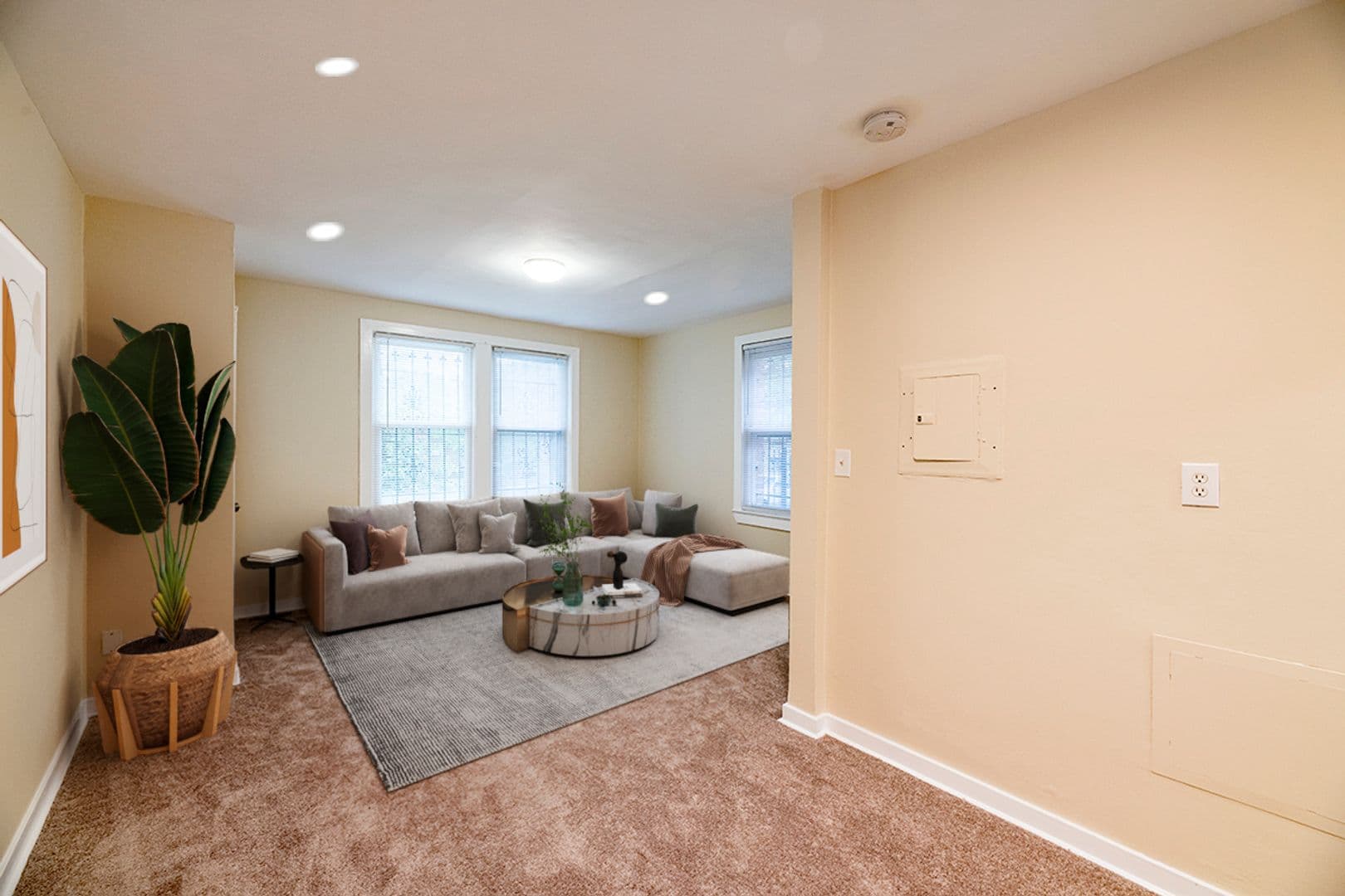 Washington Apartment: 351 Parkland Pl SE