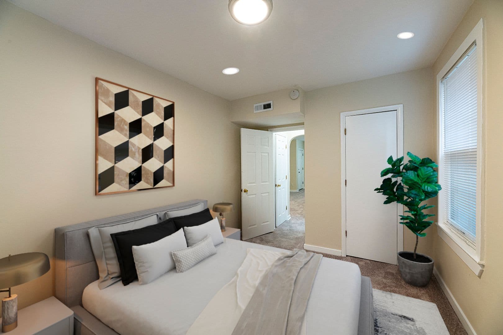 Washington Apartment: 351 Parkland Pl SE
