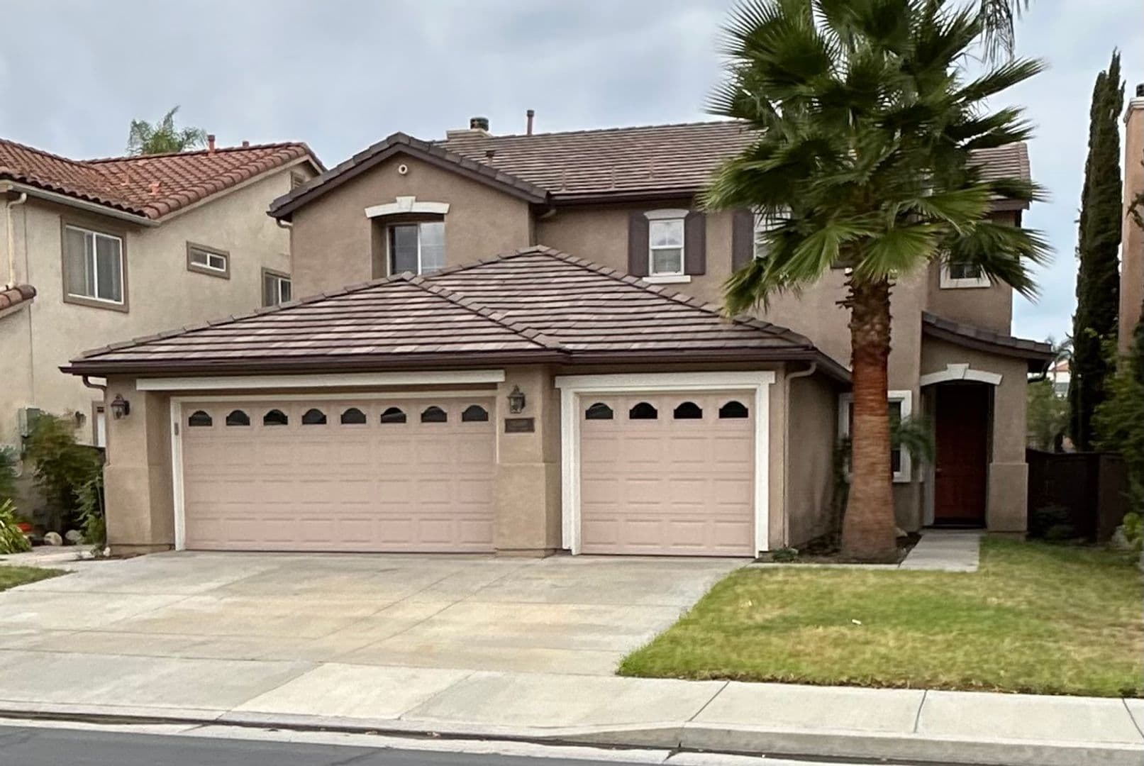 Temecula House: 45169 Tioga St