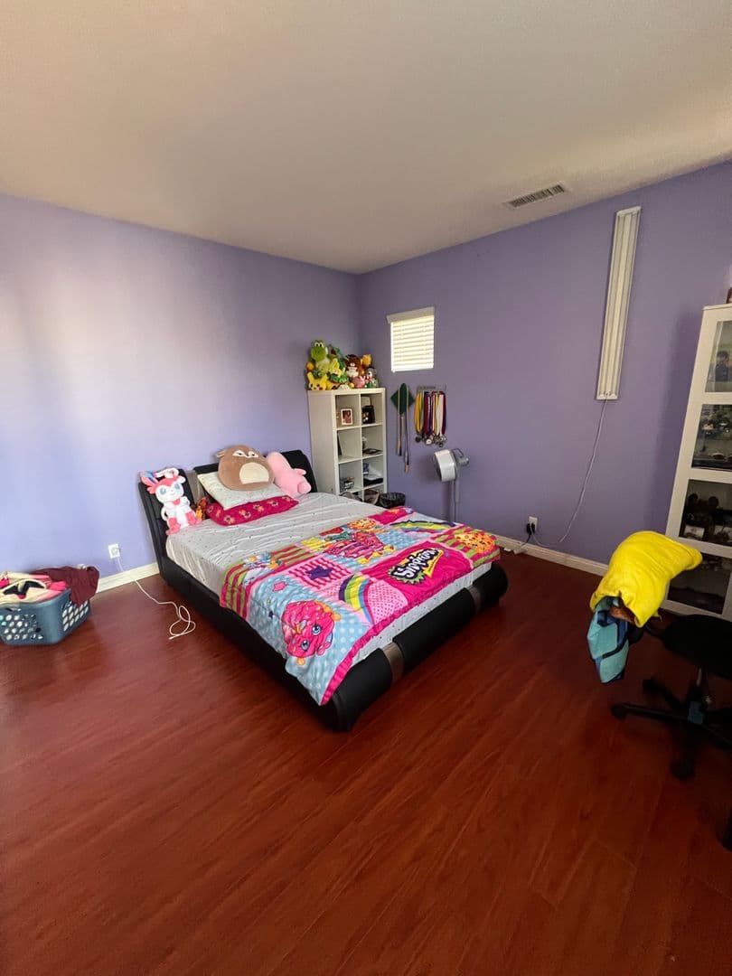 Orange House: 258 W. Pebble Creek Ln