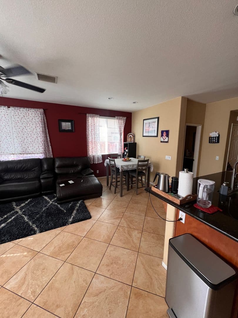 Orange House: 258 W. Pebble Creek Ln
