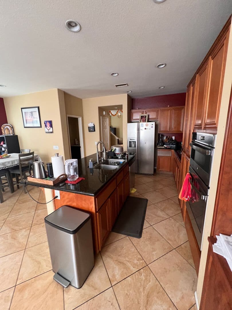 Orange House: 258 W. Pebble Creek Ln